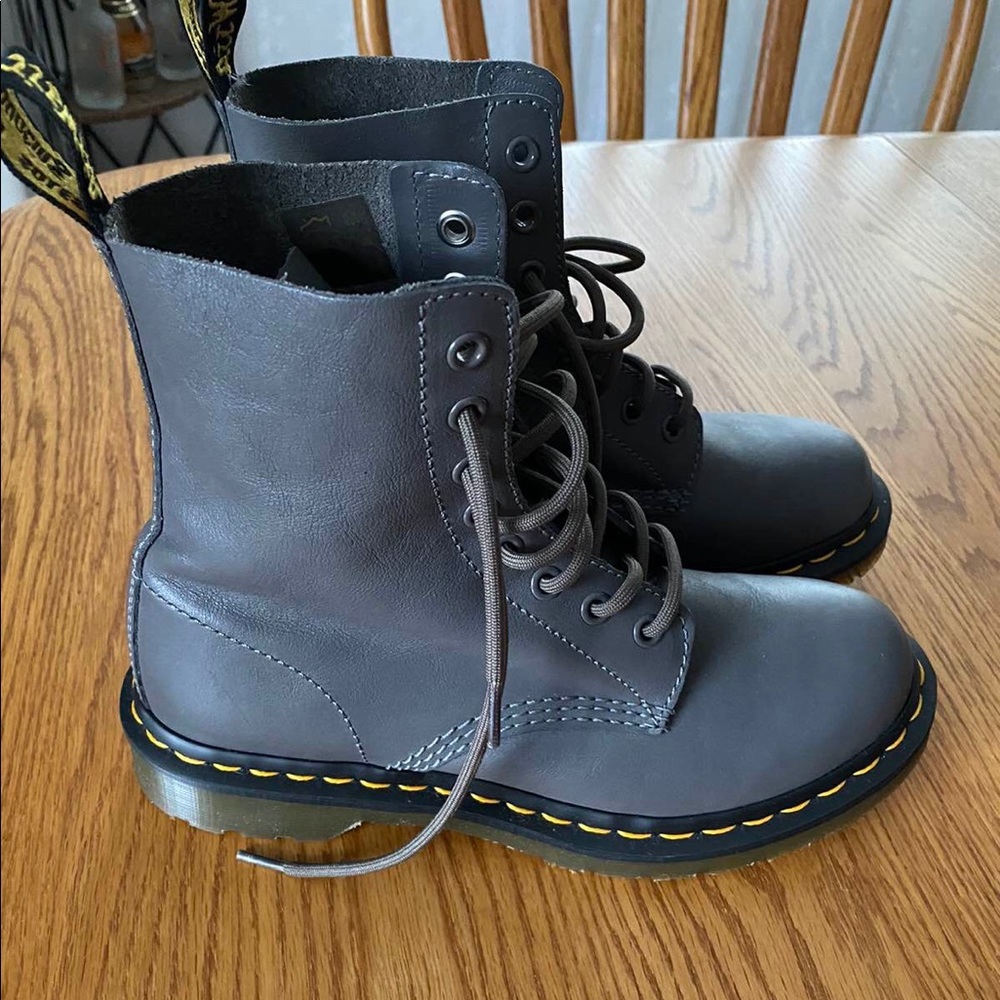 New Dr Martens boots